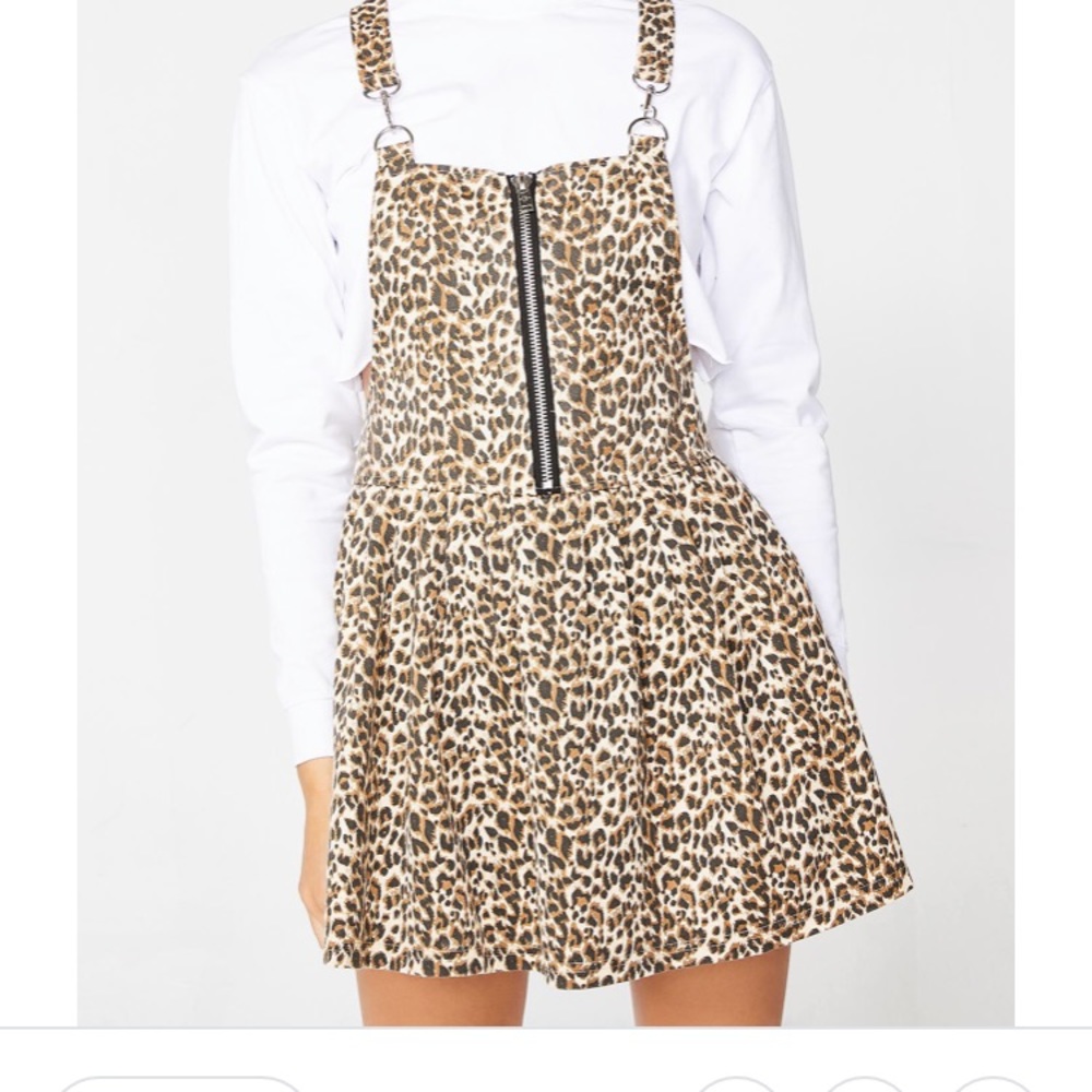 Current mood Cheetah dress